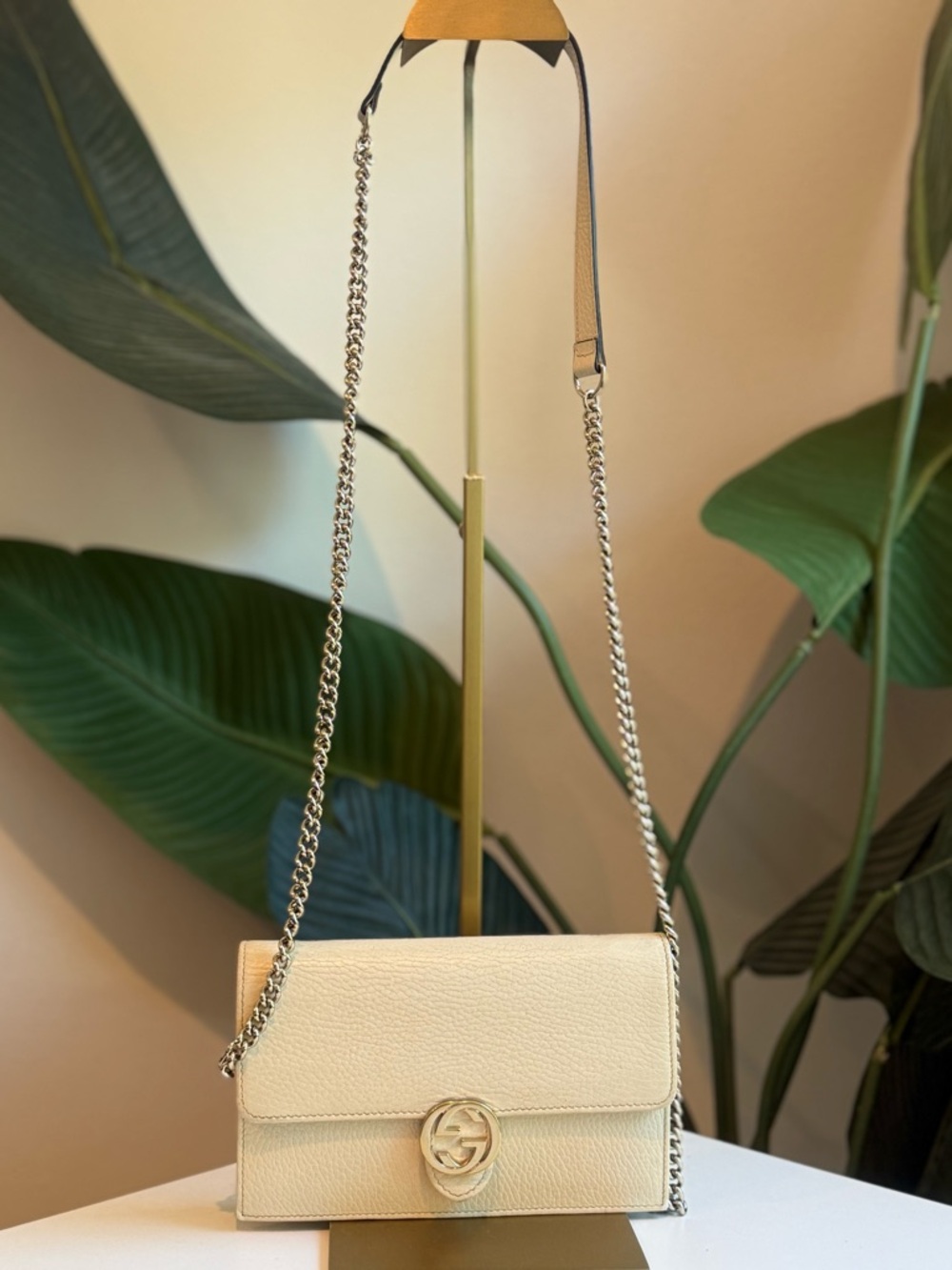 Gucci ‘Interlocking G Crossbody’